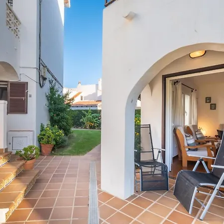 Apartment La Gardenia 41 Es Castell (Menorca)