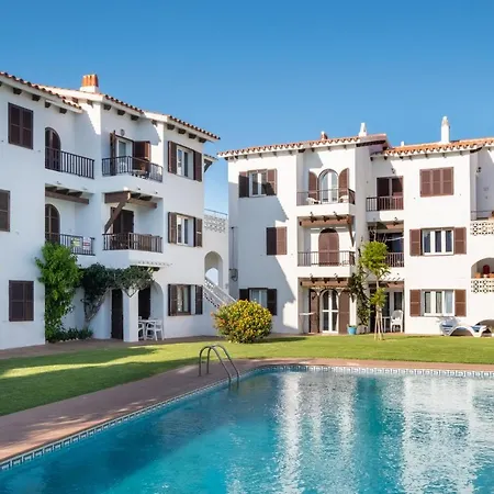 La Gardenia 41 Apartment Es Castell (Menorca)