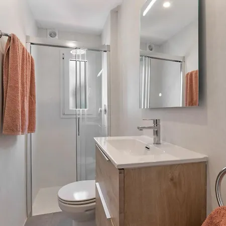 Apartmán La Gardenia 41 Es Castell (Menorca)