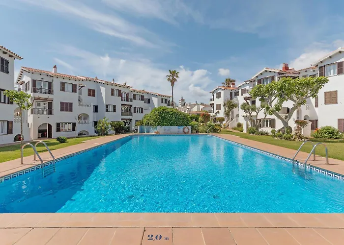 La Gardenia 41 Apartmán Es Castell (Menorca)