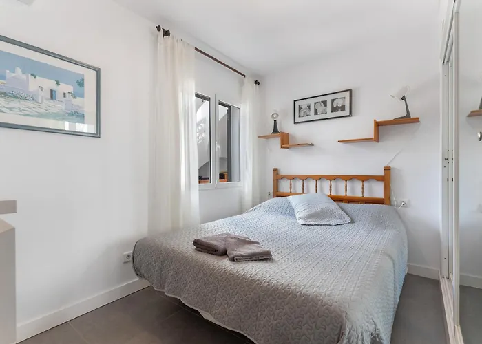 Apartmán La Gardenia 41