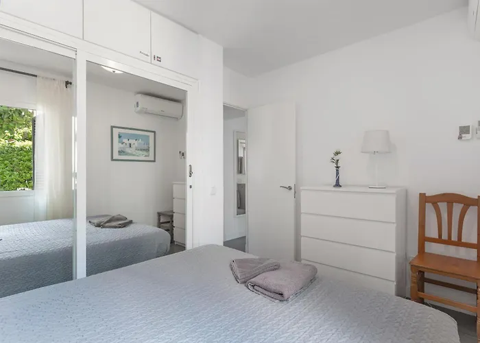 Apartmán La Gardenia 41 Es Castell (Menorca)
