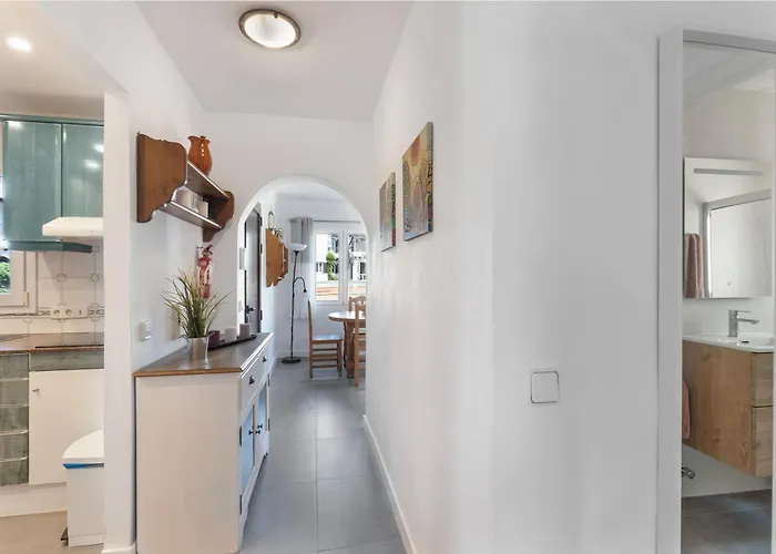 Apartmán La Gardenia 41